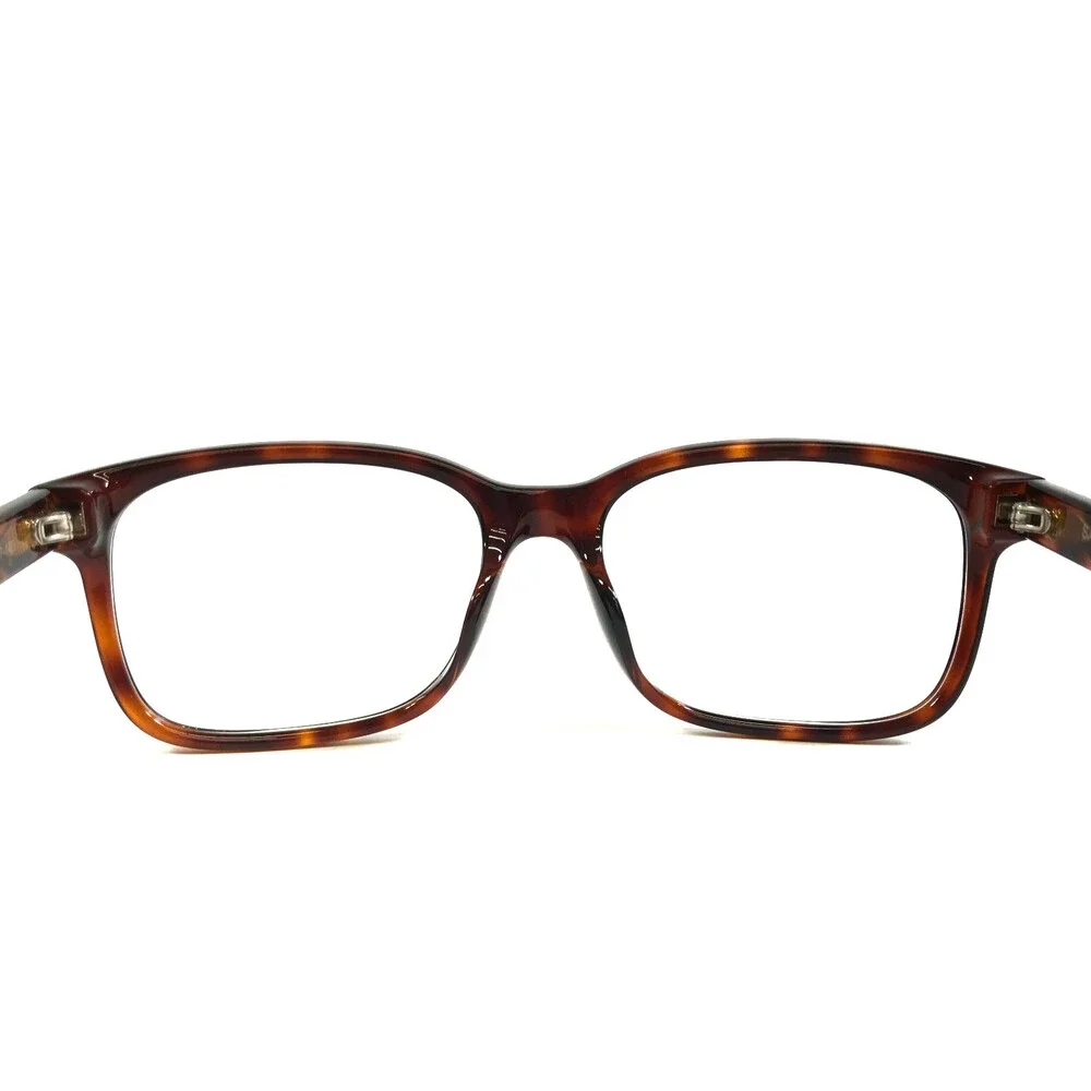 Saint Laurent Eyeglasses Frames SL336/F 003 Havana Rectangle Full Rim 56-17-145